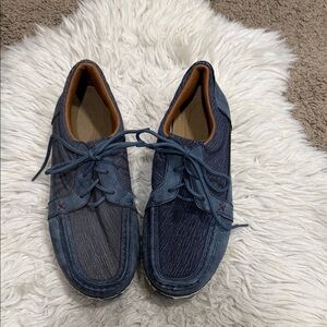 Twisted X‎ Men's Zero-X Casual Blue
Shoes MZX0008 Size 7.5M